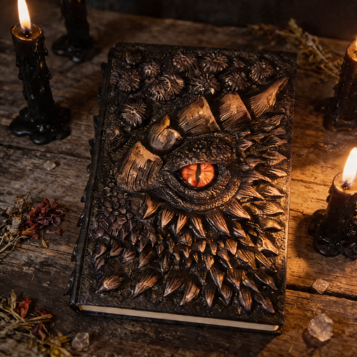 ShadowForge Journals